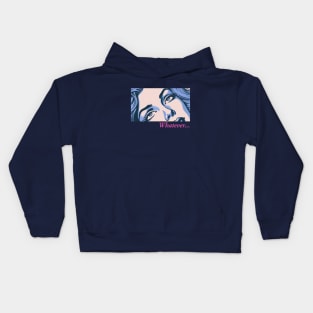 Whatever Kids Hoodie